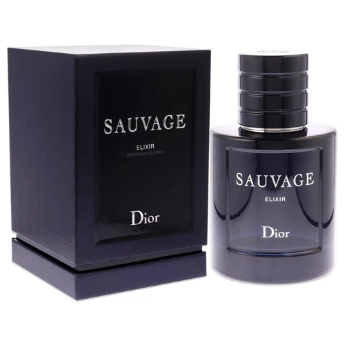 ed9b3c85 Sauvage Elixir Dior 100ml