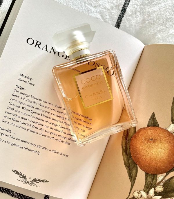 ef903ebd Coco Mademoiselle Chanel 100ml