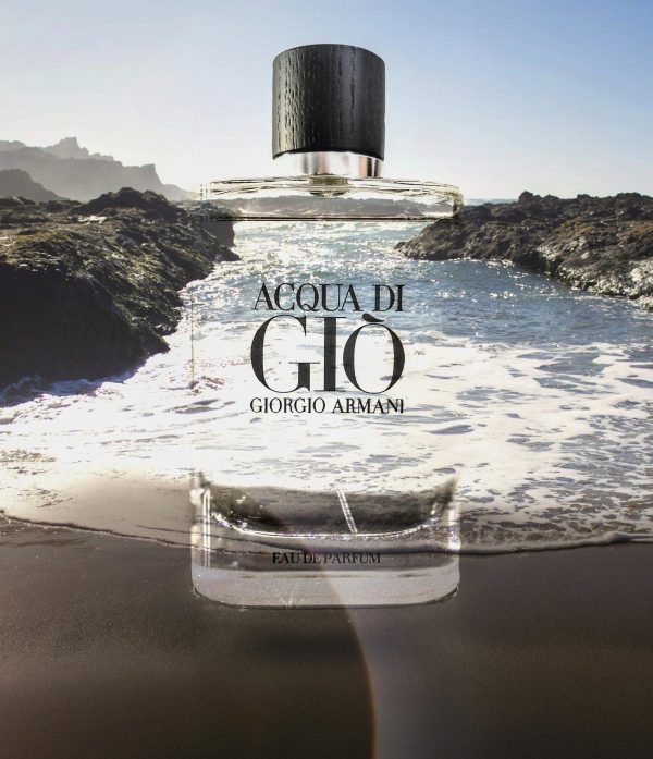 Acqua di Giò Eau de Parfum Giorgio Armani 125ml - Image 7