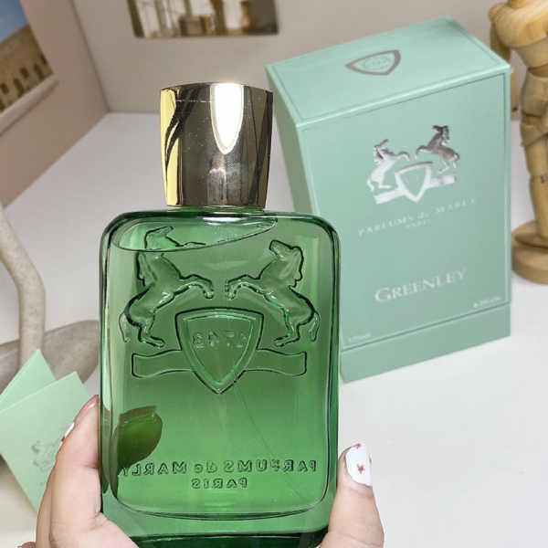 Greenley Parfums de Marly 125ML - Image 5